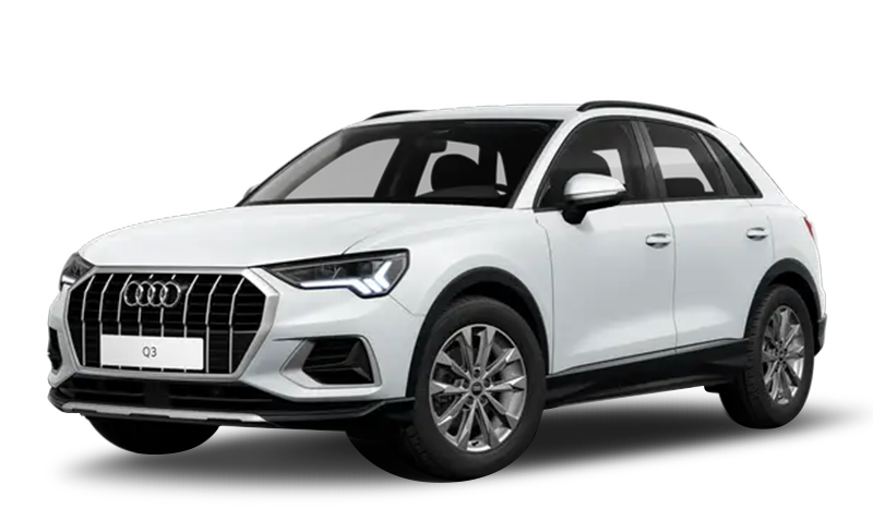 글래시어 화이트 익스테리어